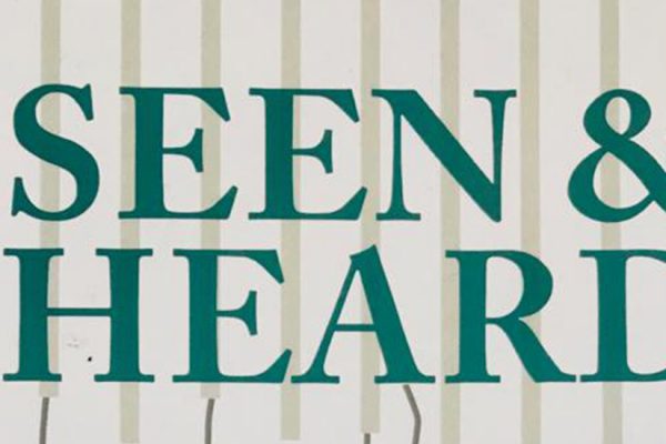 Seen & Heard: 100 Poems by Parents & Children Affected by Imprisonment