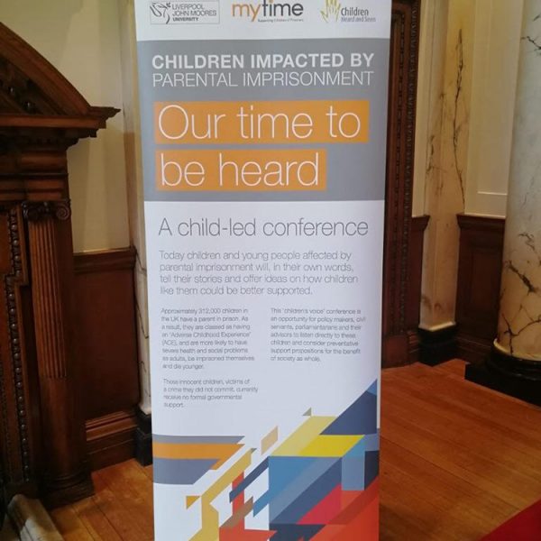 Our Time to Be Heard Conference 2019