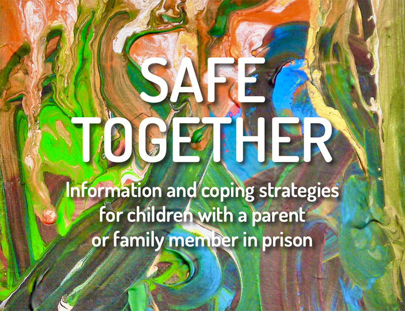 A new self-help booklet for children of prisoners
